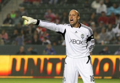 Former USA goalkeeper Kasey Keller says he was embarassed by the USA's 4-0 loss to Switzer