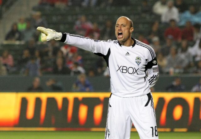 Former USA goalkeeper Kasey Keller says he was embarassed by the USA's 4-0 loss to Switzer
