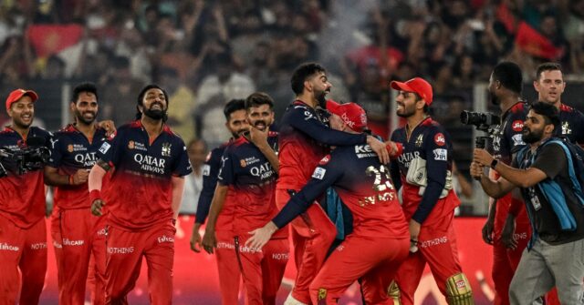 Bengaluru Stampede Kills 11 During Historic IPL Victory Celebrations