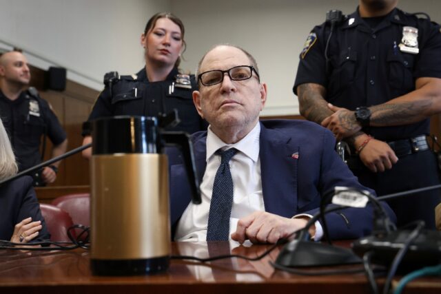 On Wednesday, the jury convicted Harvey Weinstein for sexual assault on Miriam Haley, and