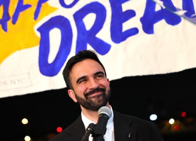 New York mayoral candidate Zohran Mamdani was not afraid of leaning on his identity and di