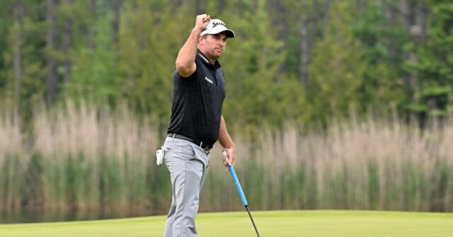 Ryan Fox Wins Second PGA Canadian Open Title in Playoff