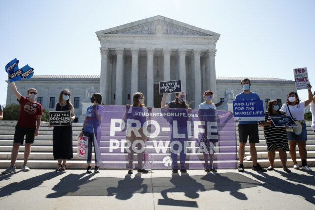 Abortion Ban Exception-Louisiana The Associated Press