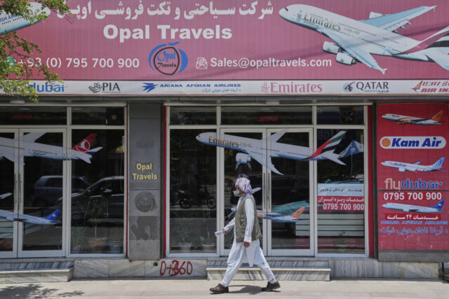 Afghanistan Trump Travel Ban The Associated Press