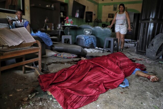 The Associated Press