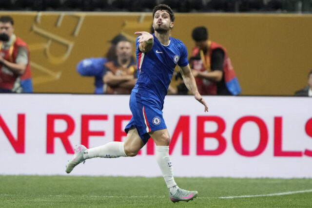 APTOPIX CWC Chelsea Los Angeles FC Soccer The Associated Press