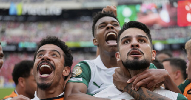 Palmeiras Tops Club World Cup Group A with 2-0 Win Over Al Ahly