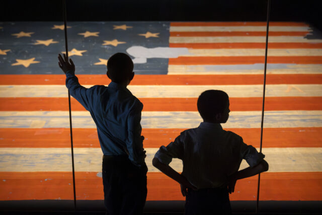 APTOPIX Flag Day Photo Gallery The Associated Press