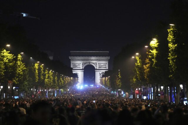 APTOPIX France Soccer Champions League Final The Associated Press