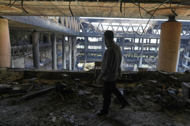 The Associated Press