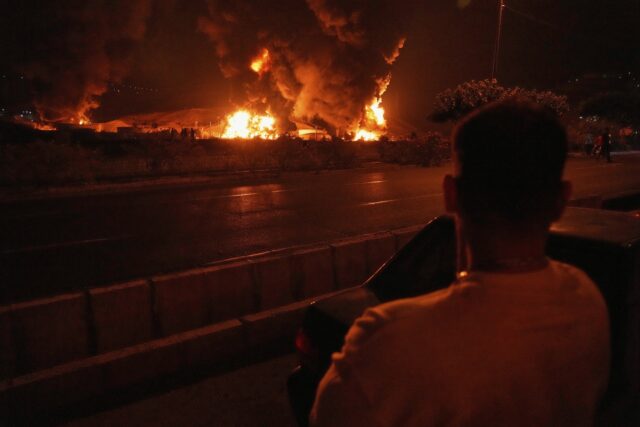APTOPIX Iran Israel Mideast Wars The Associated Press