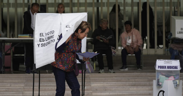 Mexico Holds First Judicial Elections Amid Low 13% Voter Turnout, Controversy