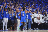 Game 7: Shai Gilgeous-Alexander scores 29 points and Thunder beat Pacers 103-91 for NBA title