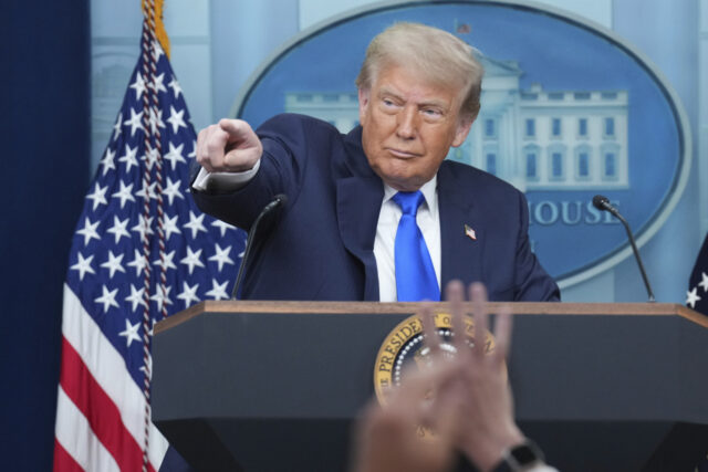 The Associated Press