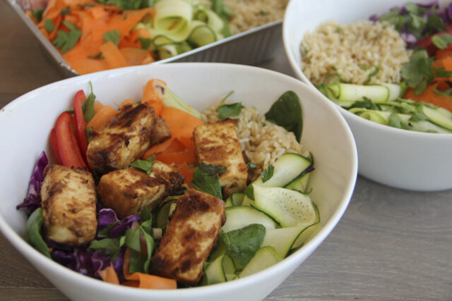 Be Well-Protein Needs The Associated Press