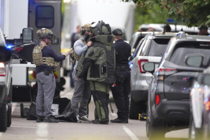 The Associated Press