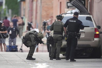 The Associated Press