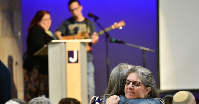 Boulder Jewish Festival Proceeds After Antisemitic Firebomb Attack