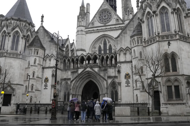Britain Courts AI The Associated Press