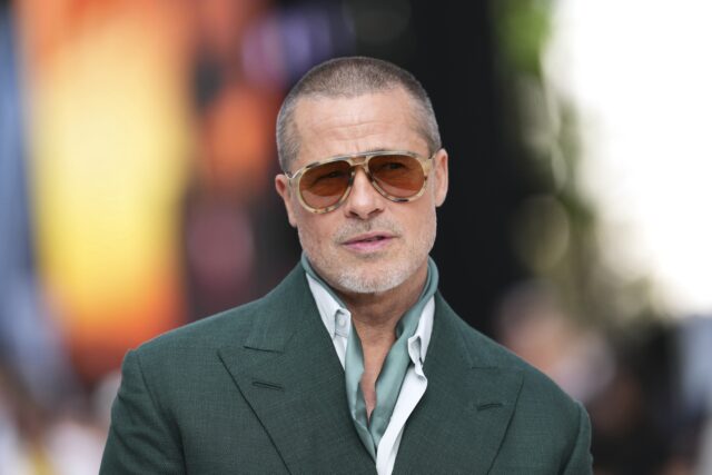 Britain F1 The Movie Premiere The Associated Press