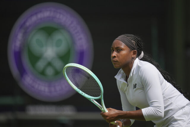 Britain Tennis Wimbledon The Associated Press