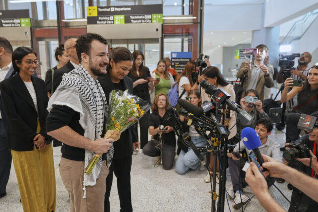 The Associated Press