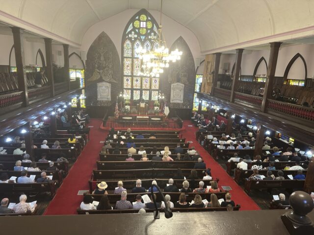 Charleston Church Massacre-10 Years The Associated Press