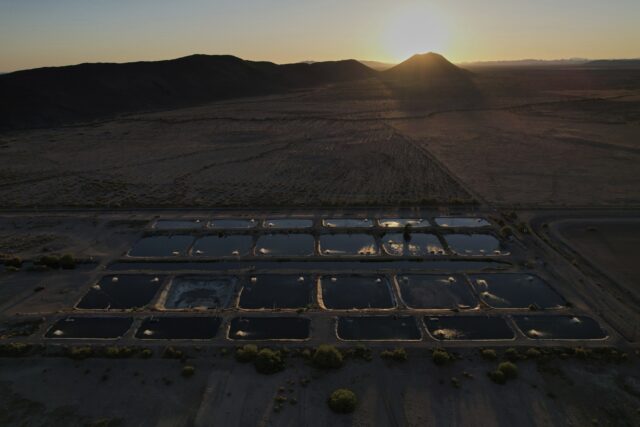 Climate Desert Fish Farms The Associated Press