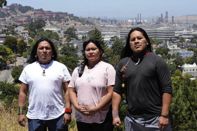 The Associated Press