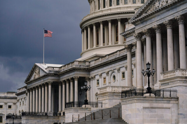 Congress Tax Cuts CBO The Associated Press