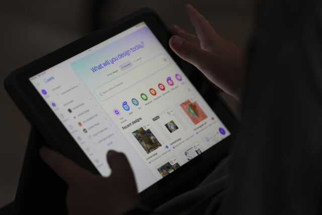 CORRECTION US Education Artificial Intelligence The Associated Press