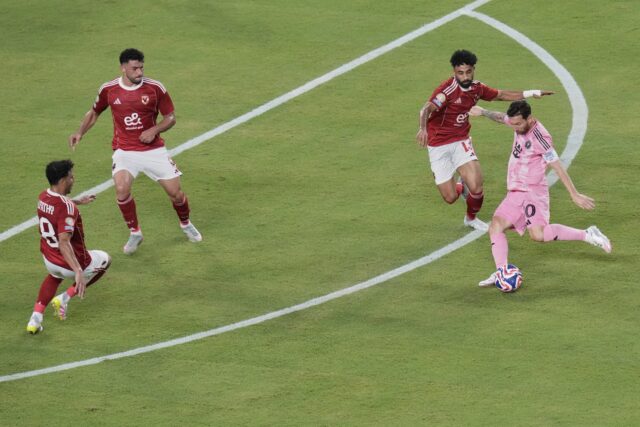 The Associated Press