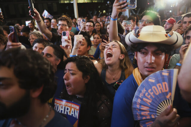 Election 2025 NYC Mayor The Associated Press