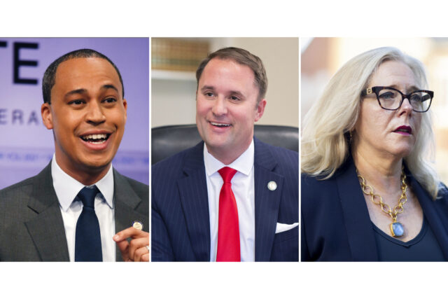 The Associated Press