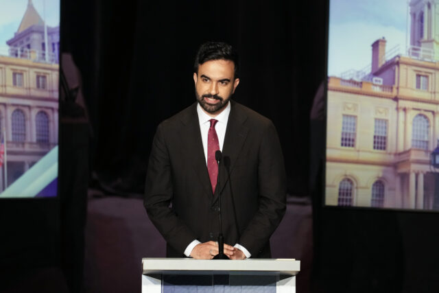 Election 2025 New York Mayor The Associated Press