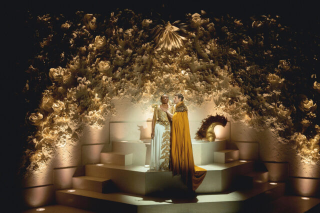 ENT The Comet/Poppea The Associated Press