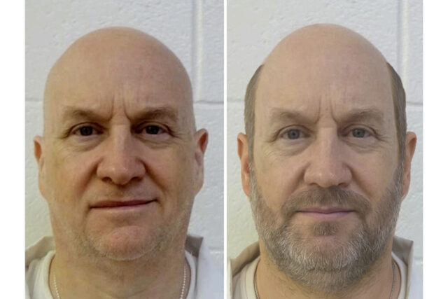 Ex-Police-Chief-Prison-Escape The Associated Press