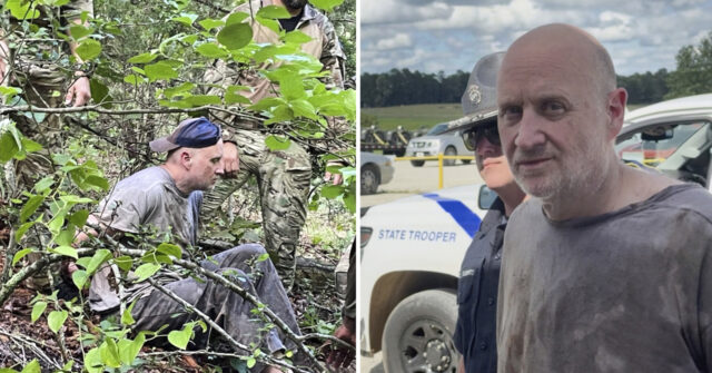 Arkansas Prison Escapee 'Devil in Ozarks' Transferred to Varner SuperMax