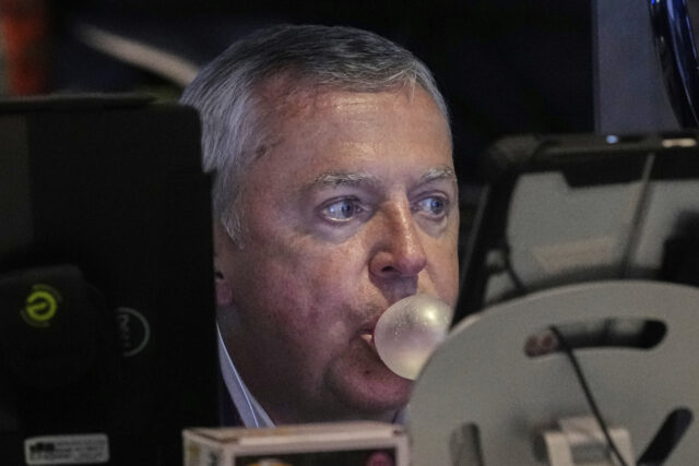 Financial Markets Wall Street The Associated Press