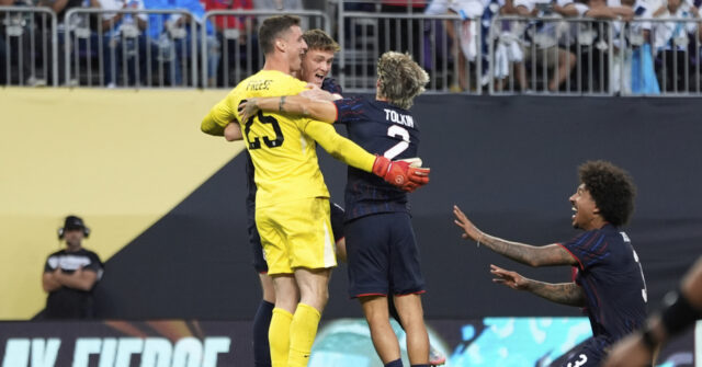 US Advances to Gold Cup Semifinals After Penalty Shootout Over Costa Rica