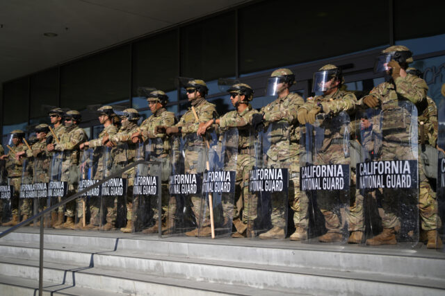 Immigration Raids Los Angeles The Associated Press
