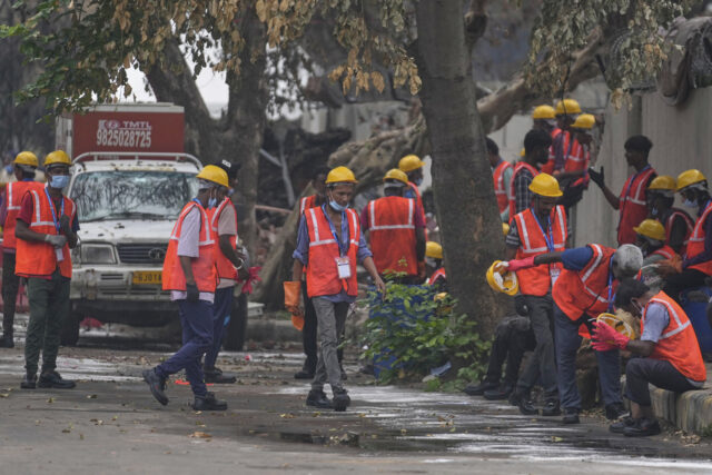 The Associated Press