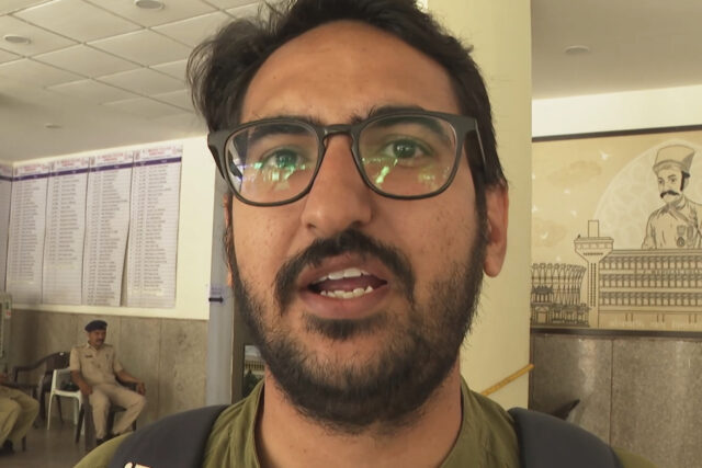 India Plane Crash Doctors The Associated Press