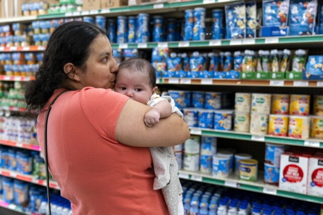 Infant Formula-Review The Associated Press