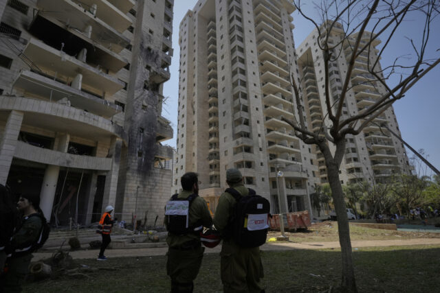 Israel Iran Mideast Wars The Associated Press