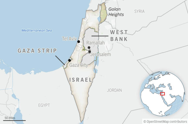 The Associated Press