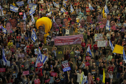 The Associated Press