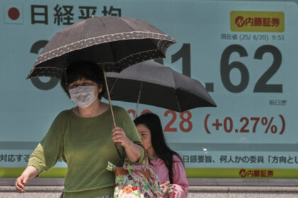 The Associated Press