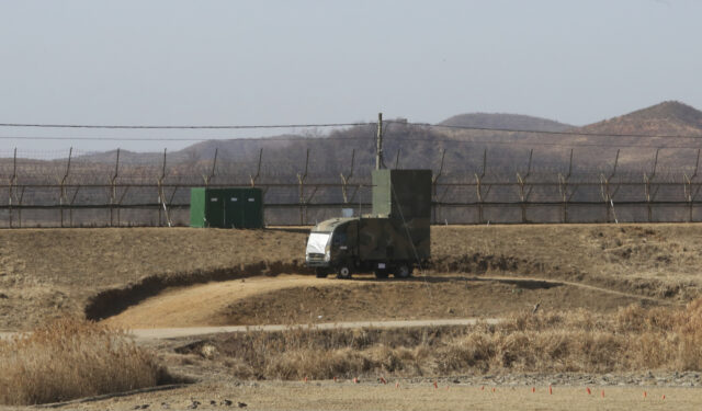 Koreas Tensions The Associated Press