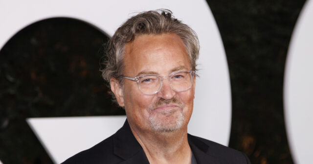 California Doctor Pleads Guilty to Distributing Ketamine Linked to Matthew Perry Death